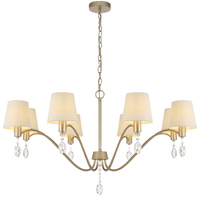 Telbix Malvern 8 Light Pendant