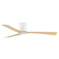 Martec Metro 52" DC Ceiling Fan White/Oak