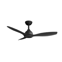 Martec Elite 52" DC Ceiling Fan Black