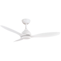 Martec Elite 52" DC Ceiling Fan White