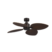 Martec Kingston 50" DC Smart Ceiling Fan Old Bronze