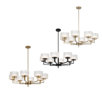 Telbix Moreno 8 Light Pendant