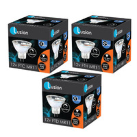 Lusion Halogen MR11 3K