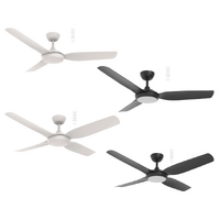 Martec Viper DC Ceiling Fan LED Light