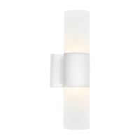 Ottawa Exterior Wall Light White