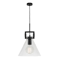 Pierre 1Lt Pendant Black