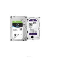 PSA Security Hard Drive Seagate or WD