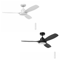 Mercator Raptor S 122cm DC LED Ceiling Fan