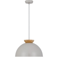 Telbix Sovin 35 Grey Pendant