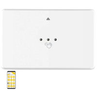 Mercator Ikuu Smart Wi-Fi Single Gang Handwave Switch