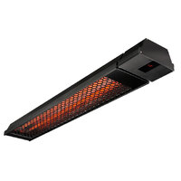 HEATSCOPE® ROOMS STELE mobile infrared heater