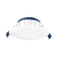 Haneco Viva LP 8W Downlight White