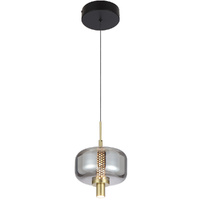 Telbix Volen 1 Light Pendant